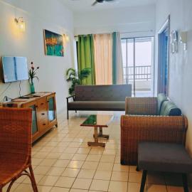 Oceanwhite Homestay Corus, hotel di Port Dickson