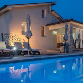 Villa Irene, a quiet and peaceful pool villa