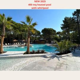 Dune Prestige & Chalets, hotell i Bibione