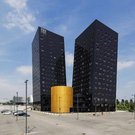 NH Milano Fiera, хотел в Ро