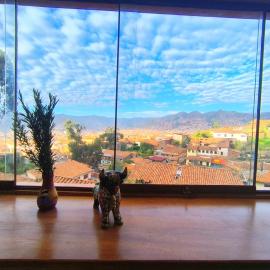 Patrick's Day Home Cusco, hotel di Cusco