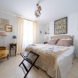 Le refuge du Marquis : Agréable T3 avec terrasse, hotel v destinácii Marsanne