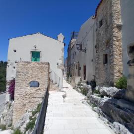 Case Vacanza Al Borgo Antico, hotelli kohteessa Vico del Gargano