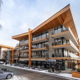 Hrebienok Apartman D4