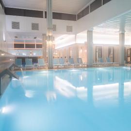 Sole Mio Wellness & SPA, отель в Нови-Саде