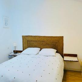 Bordeaux Centre T2 Duplex 65m Hospital Pellegrin CHU