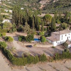 Alojamiento Rural ERMITA SAN JULIAN: Burunchel'de bir otel