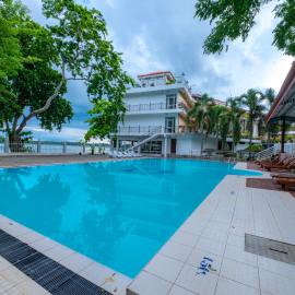 Centauria Lake Resort, Hotel in Embilipitiya