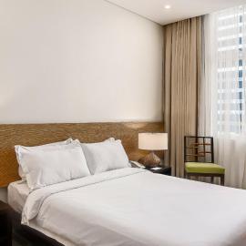 Azia Suites and Residences