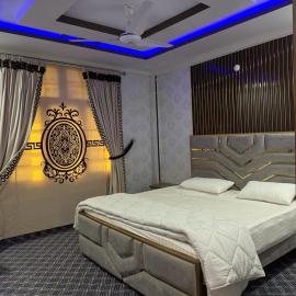 Dream Palace Hotel Rakaposhi Nagar, hotel em Nilt