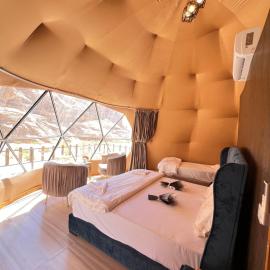 Wadi Rum Mars Camp