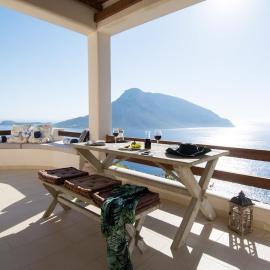 Kastelli Sunset Villa