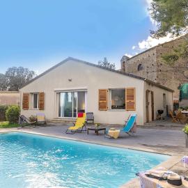Villa ODETTE, hotel sa Brando