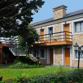 Apartamentos Castello, hotelli kohteessa Cartavio