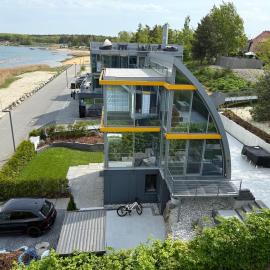 Ferienhaus Lakoma – hotel w mieście Elsterheide
