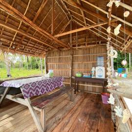 Wesano Homestay Raja Ampat、Ambabeeのホテル
