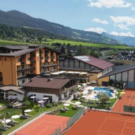Vital & Sporthotel Brixen、ブリクセン・イム・ターレのホテル