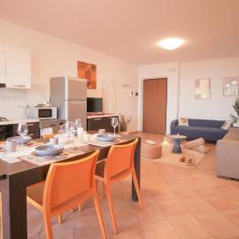 Appartamento Residence Americhe Rif A788