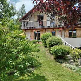 Chez Laurence, hotel in Bellefontaine