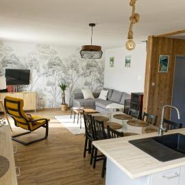 Maison RoMa, se ressourcer proche de Gerardmer et La Bresse