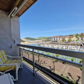 VISTAS MAR Y PUERTO Plentzia - 200m2 y Parking, hotel em Plentzia