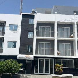 Viesnīca Txon DFogo Pensão Restaurante pilsētā Sanfilipe