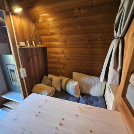 Camping im Fass, hotel in Bad Dürrenberg