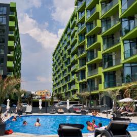 Sery Apartment Resort Alz