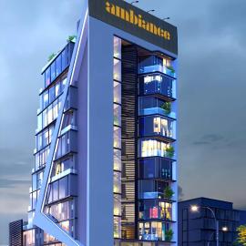 Ambiance Boutique Art Hotel Islamabad, hotel em Islamabad