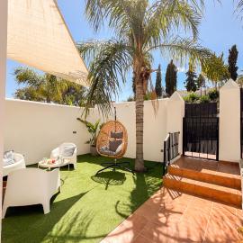 Chalet Relax con Piscina privada, ξενοδοχείο σε Águilas