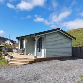 CROFTERS CABIN, hotel a Bracadale