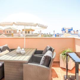 Casa Lodelia-Vistas al mar y montaña cerca de la playa, hotell i San Juan de los Terreros