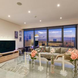 Park Central Residence - Building with Generator, hotel a Johannesburg