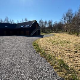 Willowbarn Rafford Self Catering, hotel u gradu Forres