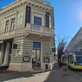 Soleil Apartman Szeged, Hotel in Szeged