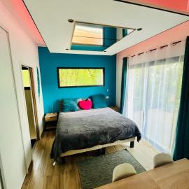 Studio chic & champêtre, hotel in Aussonne