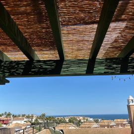 Terrazza sul blu