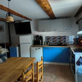 Mas de Chalvagne Gite confortable pour 5 personnes