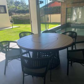 Casa Nunes São Sebastião - Piscina Coberta e Aquecida