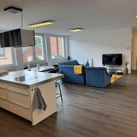 Tolle helle & ruhige 125 qm Whg. nähe Zentrum I-O، فندق في إيدار-أوبرشتاين