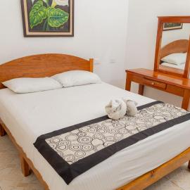 Hotel Las Palmas en Laurel