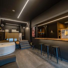 Casa Per Bacco, hotell i Vallecrosia