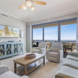 Grand Pointe 313 3 Bedrooms Gulf-front STUNNING VIEWS, hotel en Orange Beach
