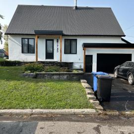 Appartement en face de l'aéroport de Québec