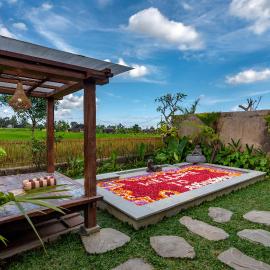 Arindama Villa Ubud by Dhananjaya Hospitality, hotel in Tampaksiring