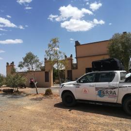 Gite Amoudou, hotel in Ouarzazate
