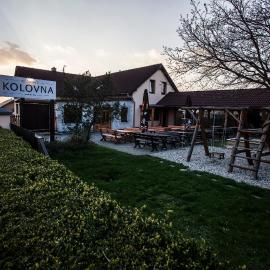 Penzion Kolovna