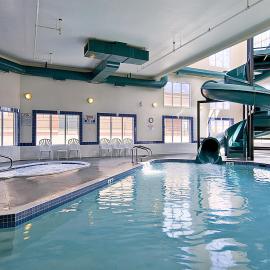 Canalta Hotel Cochrane, hotel Cochrane-ben