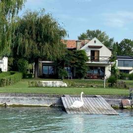 Fűzfavilla, hotel in Balatonakali