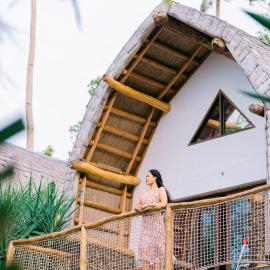 Butterfly Beach Resort, hotel u gradu 'Taytay'